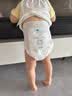 名典泰迪一体拉拉裤XXL码50片【15-17kg】婴儿尿不湿超薄干爽尿裤男女通用 实拍图