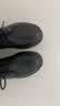 马丁博士（Dr.Martens）1461 Bex女爆款通勤光面皮小厚底皮鞋单鞋 黑色 38 尺码偏小 实拍图