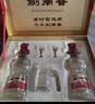 剑南春水晶剑 52度 500mL*2瓶  双支礼盒 浓香型白酒 中秋送礼 实拍图