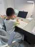 希沃AI学习机W20Pro 15.6英寸护眼学习平板 儿童学习机学练机双语启蒙 校内同源课 8+256G 实拍图