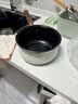 康巴赫珐琅奶锅无涂层婴儿宝宝辅食锅泡面锅健康多功能蒸煮一体牛奶小锅 【健康无涂层】珐琅不粘奶锅+不锈钢蒸屉 20cm 内外珐琅 | 加厚锅身 | 不挑炉灶 实拍图