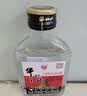 牛栏山二锅头白酒 小扁瓶 白牛二 清香型白酒 56度 100ml*40瓶 整箱装 实拍图