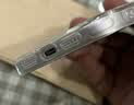 倍思【18全新开模|Rosh环保认证】用苹果18pro手机壳iphone18pro保护套磁吸透明镜头全包防摔 实拍图