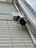 360室外像头终身免费流量5C3K 4G版双摄1000万超清家用360度全景户外农村商店监控防水高清夜视 实拍图