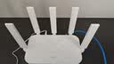 中兴（ZTE）巡天 AX3000T满血WIFI6千兆无线家用路由器 大户型覆盖 5G智能家用无线 wifi路由 Mesh 3000M速率 实拍图