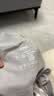 京舒然26新款【新疆棉】出游季男士加大版型纯棉内裤10A抗菌平角短裤 XL 实拍图