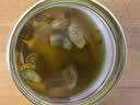 觅趣熊翡翠腊八蒜320g0添加山东醋泡大蒜泡蒜头绿蒜即食下饭咸菜腌蒜 实拍图