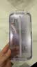 闪魔【AR增透抗反光】适用iPhone18Promax钢化膜苹果17promax手机膜AR增透全屏防尘无尘仓保护膜2片装 实拍图
