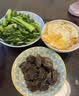 京东京造大连鲜食海参王净重1kg10-14只固形物90%即食海参中秋礼品礼盒 实拍图