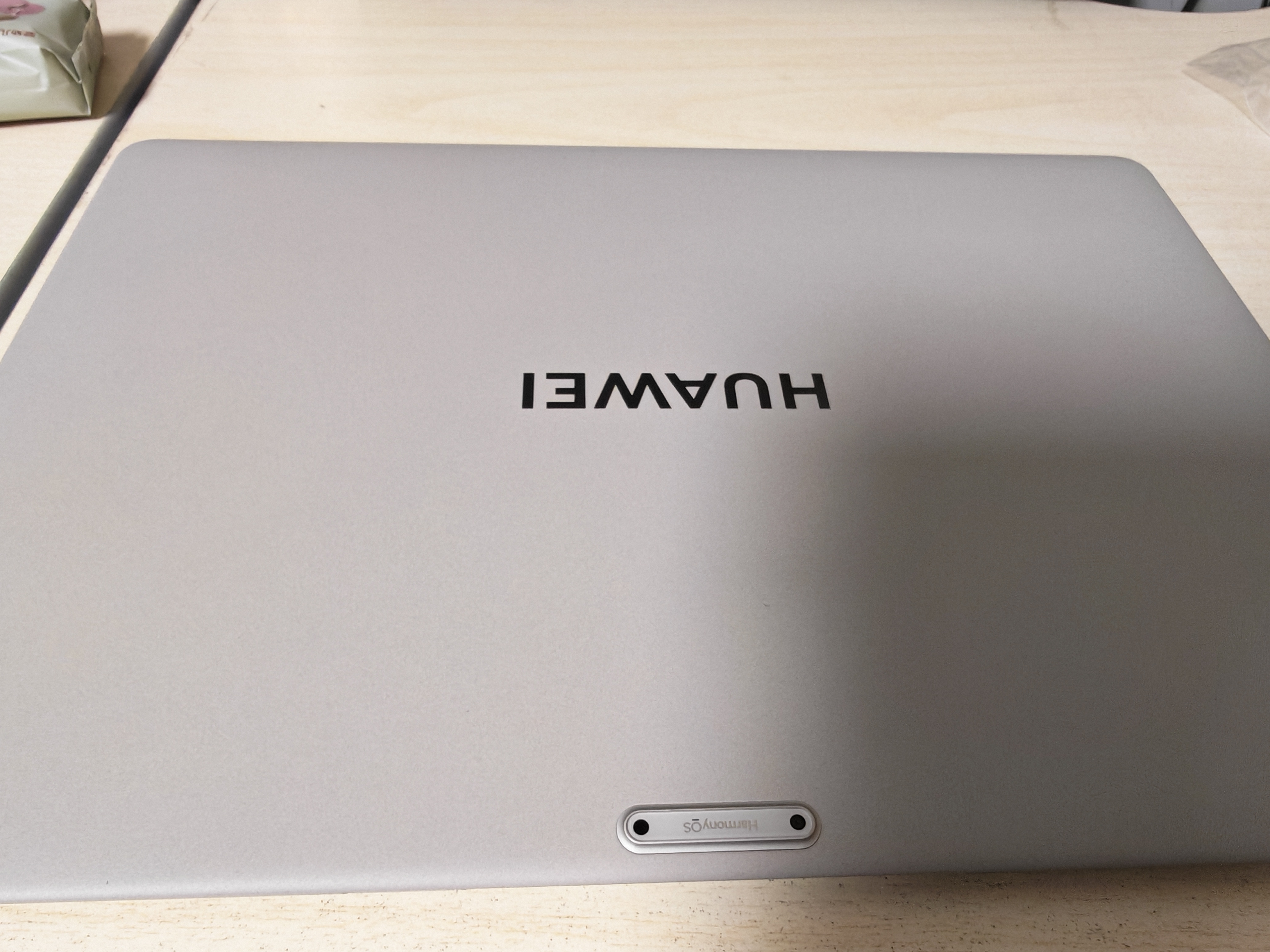 华为（HUAWEI）MateBook Pro S鸿蒙笔记本电脑国家补贴2026年新款超轻薄3.1K OLED触摸屏商务办公学生本官方正品 16G+512G 标准屏 烟云灰 HarmonyOS鸿蒙系统 实拍图