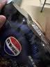 百事可乐Pepsi 无糖可乐 碳酸饮料汽水 330ml*6听 黑罐整箱装（包装随机） 实拍图