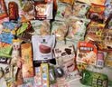 霸王丝休闲零食湖南特产怀旧辣丝大礼包 青豆辣条礼盒550g/盒（20包） 实拍图