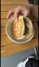 悦味纪 原味烫面春饼1.05kg 30张 低脂烧烤卷饼薄饼手抓饼早餐中秋送礼 实拍图