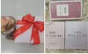 蔻驰（COACH）香水女士Q香4.5ml*3纽约女淡+花馥蕊+梦想之旅生日礼物送女友 实拍图