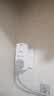 德力西(DELIXI)漏电保护器插头热水器空调大功率接线防漏电插头 漏电保护插头 16A 即插即用无开关 实拍图