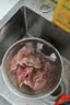 边塞风宁夏盐池滩羊肉羔羊蝎子 净重2斤 原切冷冻羊蝎火锅食材宁夏地标 实拍图