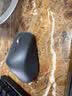 罗技（Logitech）大师系列 MX Master 4 高性能无线蓝牙鼠标  办公鼠标 静音鼠标  升级款 石墨黑 带无线接收器 实拍图