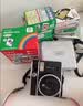 INSTAX富士instax立拍立得 mini相纸 彩虹单包10张+磁吸二合一相框 实拍图