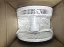 艾美特（AIRMATE）【超级单品】七叶家用大风力落地扇电风扇台式桌面空气循环小风扇大角度摇头节能台立两用电扇 X97 实拍图