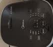 美的（Midea）纤V系列 电饭煲4-5人 IH加热电饭锅家用4L大容量智能预约 防粘胆蒸米饭锅FB40S701 实拍图