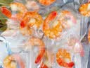 渔大叔 即食黑虎虾仁高钙低脂0糖高蛋白休闲海鲜零食255g源头直发包邮 实拍图
