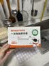 特美居（temeiju）一次性手套食品级加厚PE塑料厨房洗碗盒装抽取式透明防漏200只装  实拍图