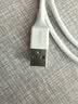绿联适用苹果18充电线Type-C数据线双头PD60W快充ctoc车载iPhone18/17e/16ProMax平板iPad笔记本2米 实拍图
