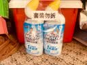 威猛先生（Mr Muscle）免刷洗 强效洁厕灵 洁厕剂 馥郁繁花型 去污渍清洁尿垢 600gX4瓶 实拍图