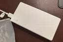 华为原装12000mAh66W双向快充移动电源3C认证可上飞机充电宝适用华为手机Pura90Mate80USB-A/C双口输出 实拍图