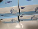 海氏海诺医用消毒棉片 75%酒精棉片消毒湿巾 100片装 6*6cm 实拍图