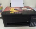 爱普生（EPSON）【6代新品】L3353墨仓式彩色家用AI学习打印机 L3251/L3255升级版(打印复印扫描 微信/无线 黑色） 实拍图
