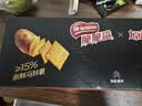 雀巢（Nestle）脆脆鲨薄脆饼干芝士焗土豆味200g 办公室零食代餐办公室休闲零食 实拍图
