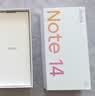小米REDMI Note14 金刚品质 5110mAh大电量 大光圈超感相机 8GB+128GB星辉白 红米5G手机 国家补贴 实拍图