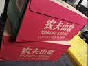 农夫山泉 饮用水饮用天然水380ml*24瓶 办公商务会议 塑膜纸箱随机发货 实拍图