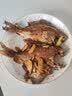 鲜到鲜得 东海银鲳鱼400g/2条装 平鱼 生鲜鱼类 深海鱼 烧烤食材 中秋海鲜 实拍图