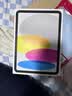 Apple/苹果 iPad 11英寸 A16芯片2025年款 平板电脑 (128GB WLAN版/学习办公娱乐)银色 实拍图