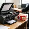 京呈适用惠普hp1020/1020plus打印机专用硒鼓Q2612A 标准版2支装 实拍图