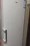 海尔（Haier）小红花335L立式冰柜小型家用小冰箱冷柜真风冷无霜立柜冷藏柜冷冻柜一级变频大容量BD-335WGHEGDW9 实拍图