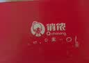 俏侬 蛋挞套装1.6kg 蛋挞皮30只+挞液500g*2 空气炸锅烤箱半成品 实拍图
