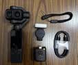 大疆 DJI Osmo Pocket 4P 双主摄口袋电影机 OP灵眸手持数码云台相机便携美颜摄像 标准套装 实拍图