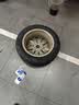 韩泰（Hankook）汽车轮胎 205/55R16 91V SK10 适配朗逸/速腾/高尔夫/朗动/威朗 实拍图