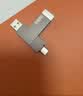 ThinkPad联想Thinkbook 128GB Type-C USB3.1 U盘 读速150MB/s 手机电脑 双接口 u盘办公商务优盘BU100 实拍图