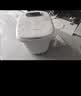 美的（Midea）【教师节礼物】泡脚桶杀菌足浴盆加热暖脚自动按摩保暖洗脚盆熏蒸暖泡喷淋生日送男女友长辈ZL310 实拍图