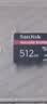 Sandisk闪迪128GB TF（MicroSD）4K内存卡 行车记录仪 监控摄像头专用 循环录制10,000小时 高耐用存储卡 实拍图