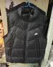 耐克（NIKE） 男子防风羽绒保暖马甲 STORM-FIT WINDRUNNER DV1136-010 L 实拍图