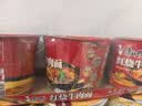 康师傅方便面 经典桶 红烧牛肉面113g*3桶 泡面桶装速食 方便食品 实拍图