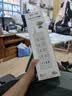 公牛（BULL）新国标防过载30W PD苹果快充插座/usb插线板/插排桌面充电站  8孔 全长3米总控GNV-U1308 实拍图