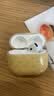 Apple/苹果 AirPods 4 搭配USB-C充电盒 蓝牙耳机 适用iPhone/iPad/Mac 四代MXP63CH/A 实拍图