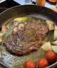 鲜京采惠选 巴西草饲原切眼肉西冷上脑牛排组合3.6斤 健身减脂 实拍图