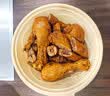 正大樱桃谷鸭脖净重1.8斤鸭货生鲜 麻辣卤味鸭货鸭肉火锅烧烤食材 实拍图